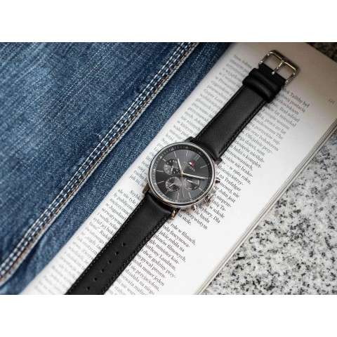 Чоловічий годинник TOMMY HILFIGER 1710586 Tyson