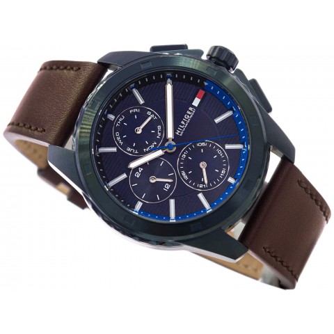 Чоловічий годинник TOMMY HILFIGER 1710632 Walker
