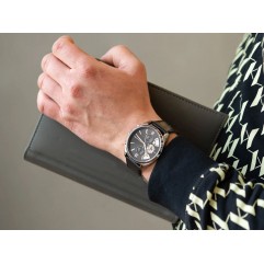 Чоловічий годинник TOMMY HILFIGER 1710644 Stewart