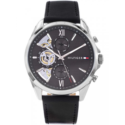 Чоловічий годинник TOMMY HILFIGER 1710644 Stewart