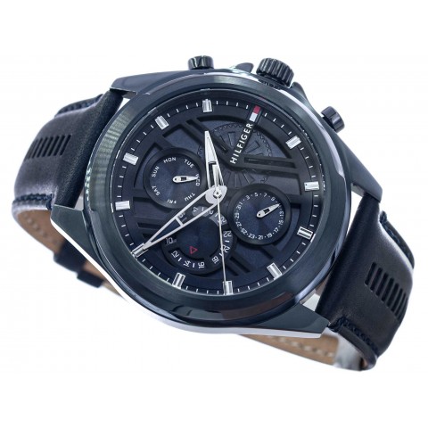 Чоловічий годинник TOMMY HILFIGER 1710655 Jax