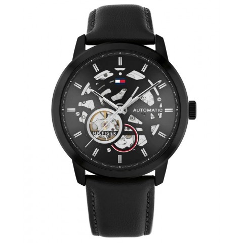 Чоловічий годинник TOMMY HILFIGER 1710659 Henry Automatic
