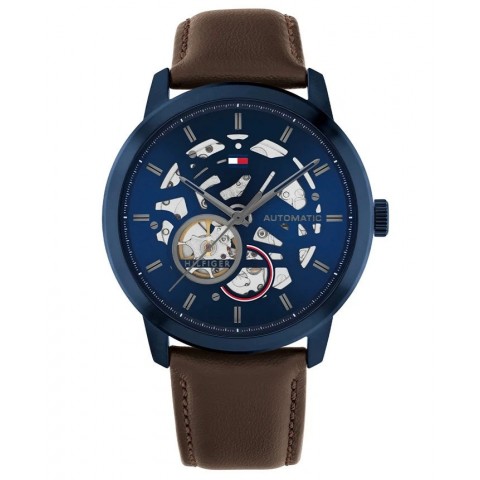 Чоловічий годинник TOMMY HILFIGER 1710660 Henry Automatic