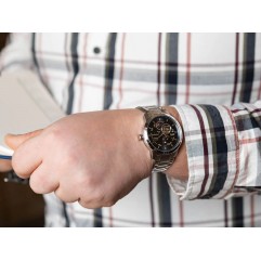 Чоловічий годинник TOMMY HILFIGER HENRY 1710661