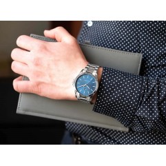 Чоловічий годинник TOMMY HILFIGER 1710670 Bruce