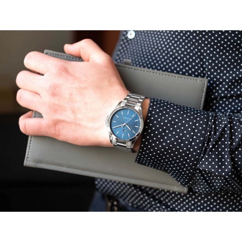 Чоловічий годинник TOMMY HILFIGER 1710670 Bruce