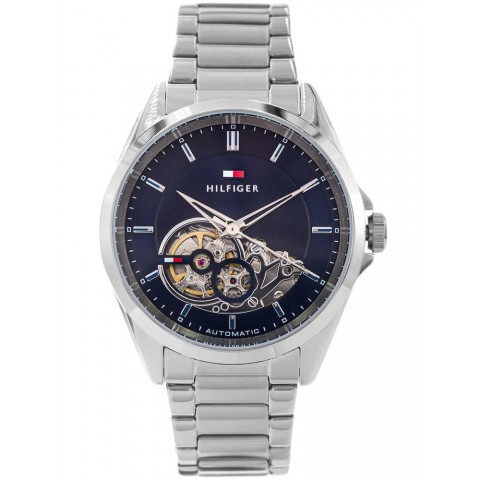 Чоловічий годинник TOMMY HILFIGER 1710716 Baker Automatic