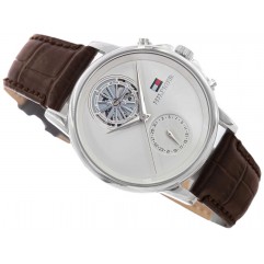 Чоловічий годинник TOMMY HILFIGER 1710746 Stewart