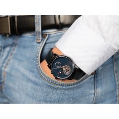 Чоловічий годинник TOMMY HILFIGER 1710750 Stewart