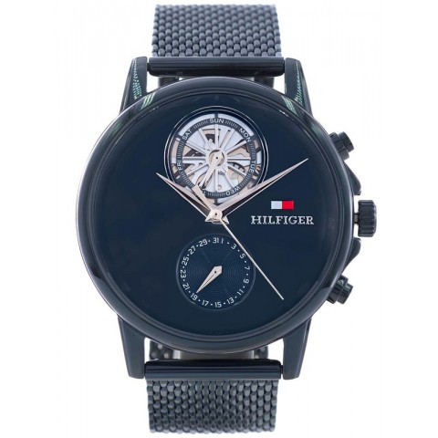Чоловічий годинник TOMMY HILFIGER 1710750 Stewart