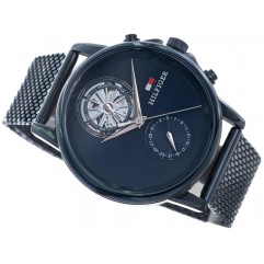 Чоловічий годинник TOMMY HILFIGER 1710750 Stewart