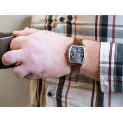 Чоловічий годинник TOMMY HILFIGER 1710760 TH-Oxford