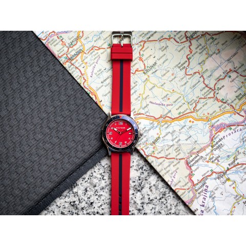 Дитячий годинник TOMMY HILFIGER 1720035 Kids