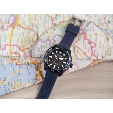 Дитячий годинник TOMMY HILFIGER 1720053 Teens Regatta
