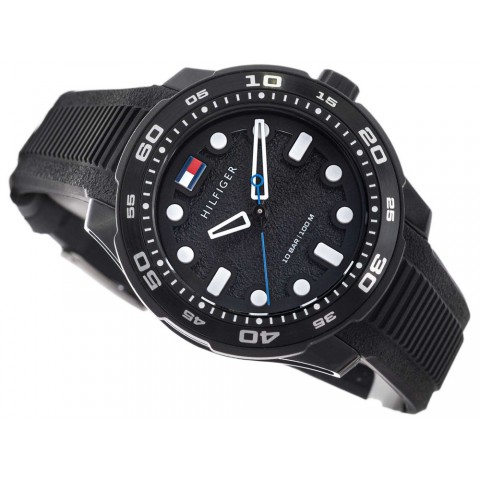 Дитячий годинник TOMMY HILFIGER 1720054 Teens Regatta