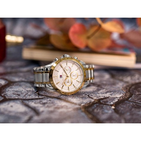 Жіночий годинник TOMMY HILFIGER 1782555 KENZIE