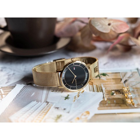 Жіночий годинник TOMMY HILFIGER 1782739 Tea