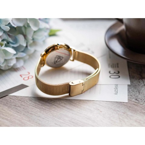 Жіночий годинник TOMMY HILFIGER 1782880 Tea