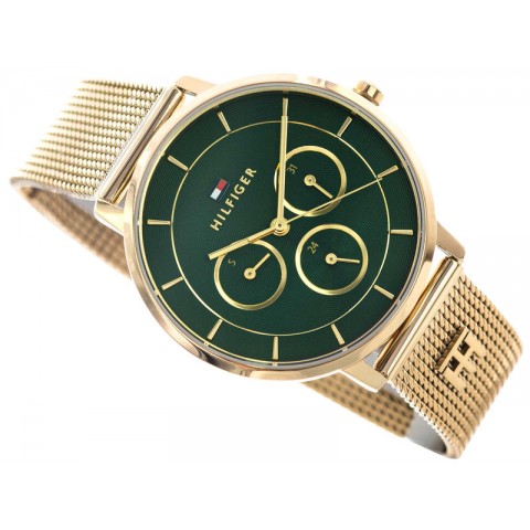 Жіночий годинник TOMMY HILFIGER 1782880 Tea