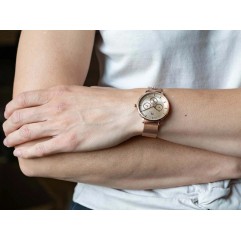 Жіночий годинник TOMMY HILFIGER 1782881 Tea