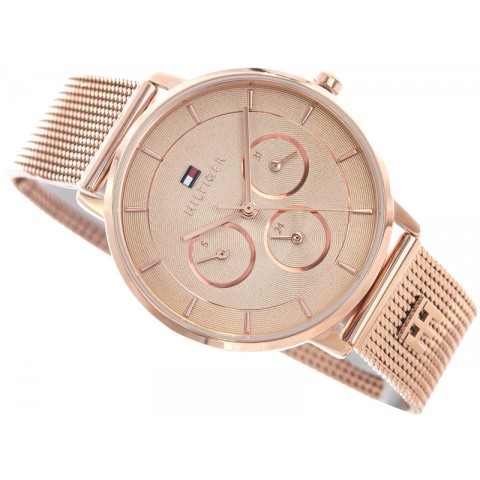 Жіночий годинник TOMMY HILFIGER 1782881 Tea