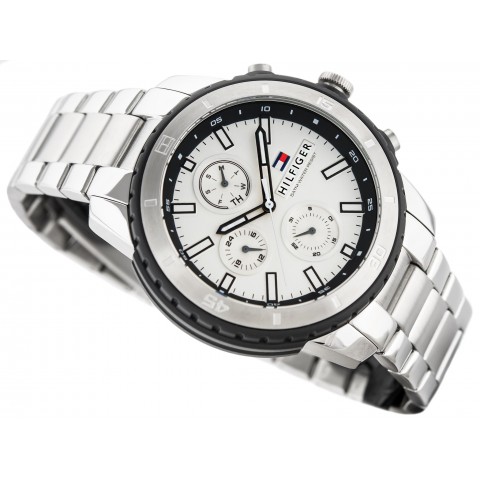 Чоловічий годинник TOMMY HILFIGER 1791191
