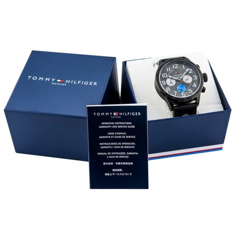 Чоловічий годинник TOMMY HILFIGER 1791382