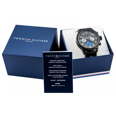 Чоловічий годинник TOMMY HILFIGER 1791396