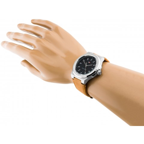 Чоловічий годинник TOMMY HILFIGER PRINCETON 1791650