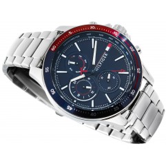 Чоловічий годинник TOMMY HILFIGER BANK 1791718