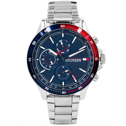 Чоловічий годинник TOMMY HILFIGER BANK 1791718