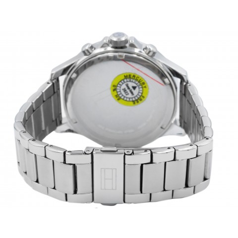 Чоловічий годинник TOMMY HILFIGER BANK 1791718