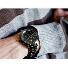 Чоловічий годинник TOMMY HILFIGER BENNETT 1791727