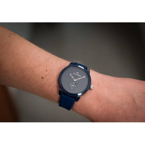 Чоловічий годинник TOMMY HILFIGER NAVY 1791803