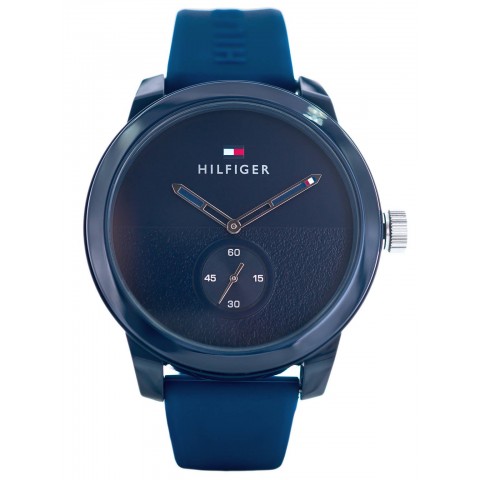 Чоловічий годинник TOMMY HILFIGER NAVY 1791803