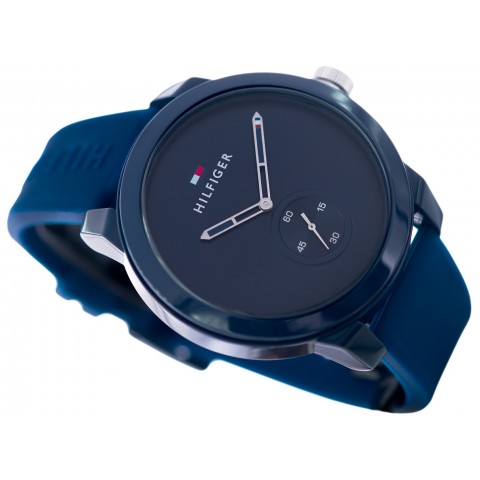 Чоловічий годинник TOMMY HILFIGER NAVY 1791803