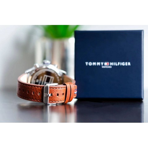 Чоловічий годинник TOMMY HILFIGER TRENT 1791807