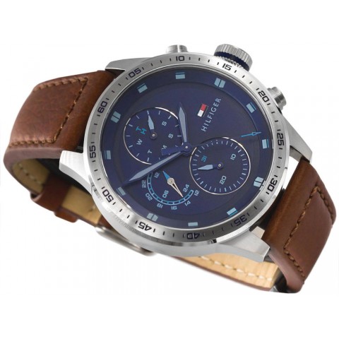Чоловічий годинник TOMMY HILFIGER TRENT 1791807