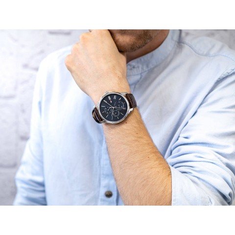 Чоловічий годинник TOMMY HILFIGER 1791847 Damon