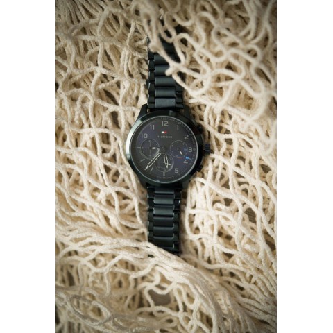 Чоловічий годинник TOMMY HILFIGER ASHER 1791853