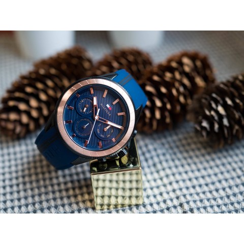 Чоловічий годинник TOMMY HILFIGER AIDEN 1791860