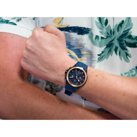 Чоловічий годинник TOMMY HILFIGER AIDEN 1791860