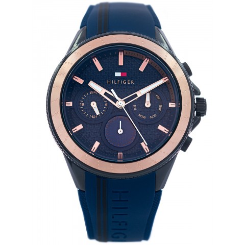 Чоловічий годинник TOMMY HILFIGER AIDEN 1791860