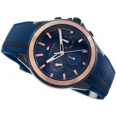 Чоловічий годинник TOMMY HILFIGER AIDEN 1791860