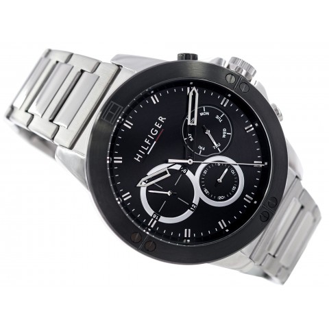 Чоловічий годинник TOMMY HILFIGER HARLEY 1791890