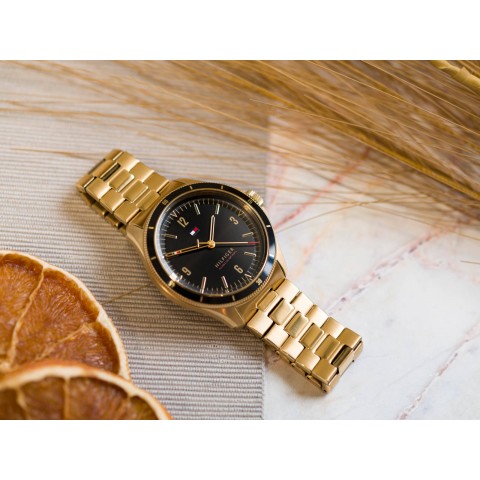 Чоловічий годинник TOMMY HILFIGER MAVERICK 1791903