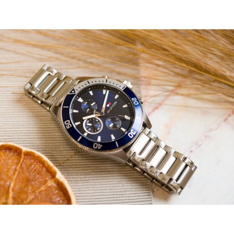 Чоловічий годинник TOMMY HILFIGER LARSON 1791917