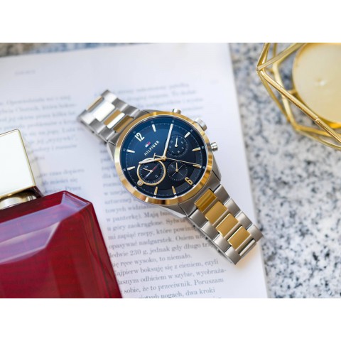 Чоловічий годинник TOMMY HILFIGER MATTHEW 1791944