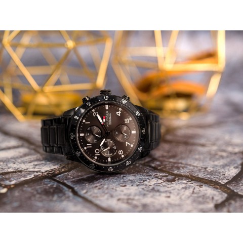 Чоловічий годинник TOMMY HILFIGER JIMMY 1791951