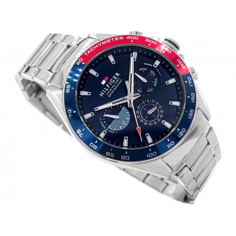Чоловічий годинник TOMMY HILFIGER 1791968 Owen